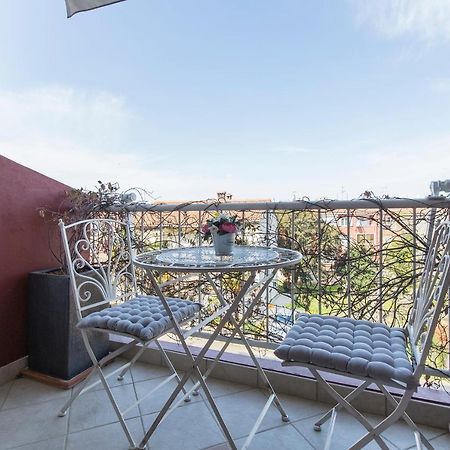 Apartment Parentium Poreč Exteriér fotografie
