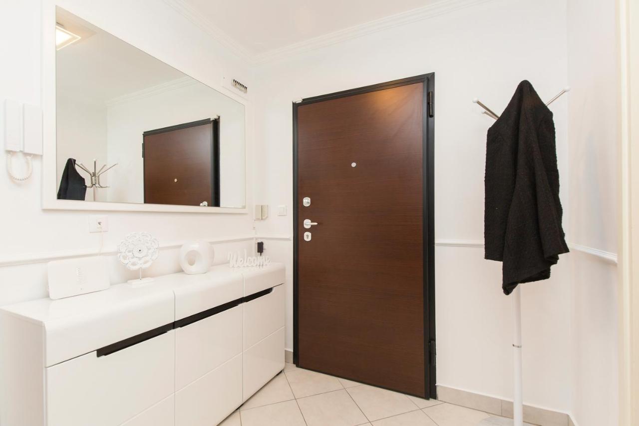 Apartment Parentium Poreč Exteriér fotografie