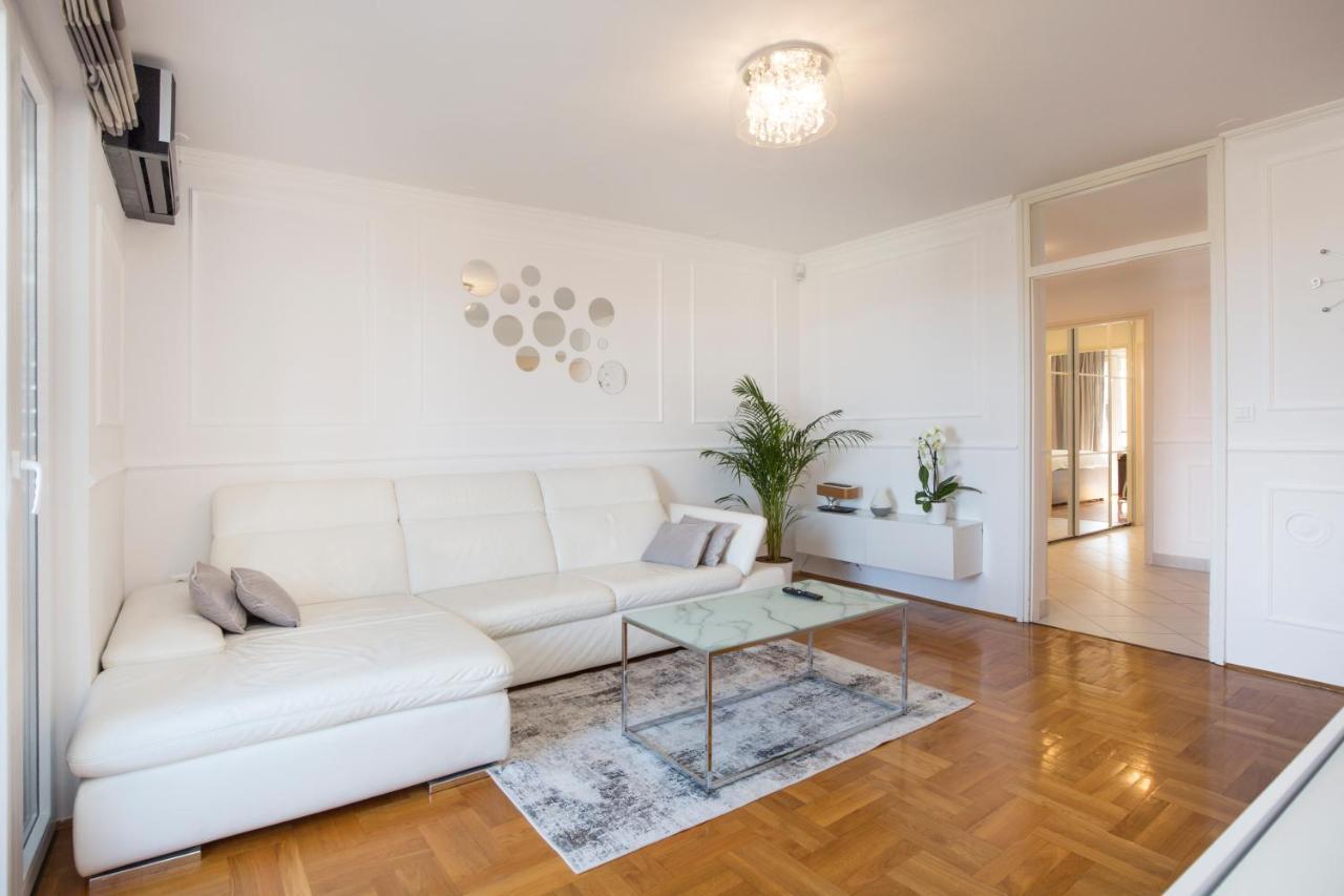 Apartment Parentium Poreč Exteriér fotografie