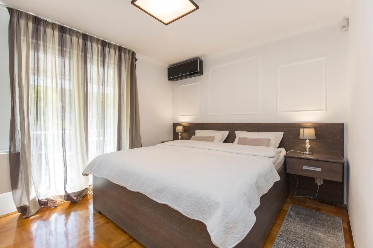 Apartment Parentium Poreč Exteriér fotografie