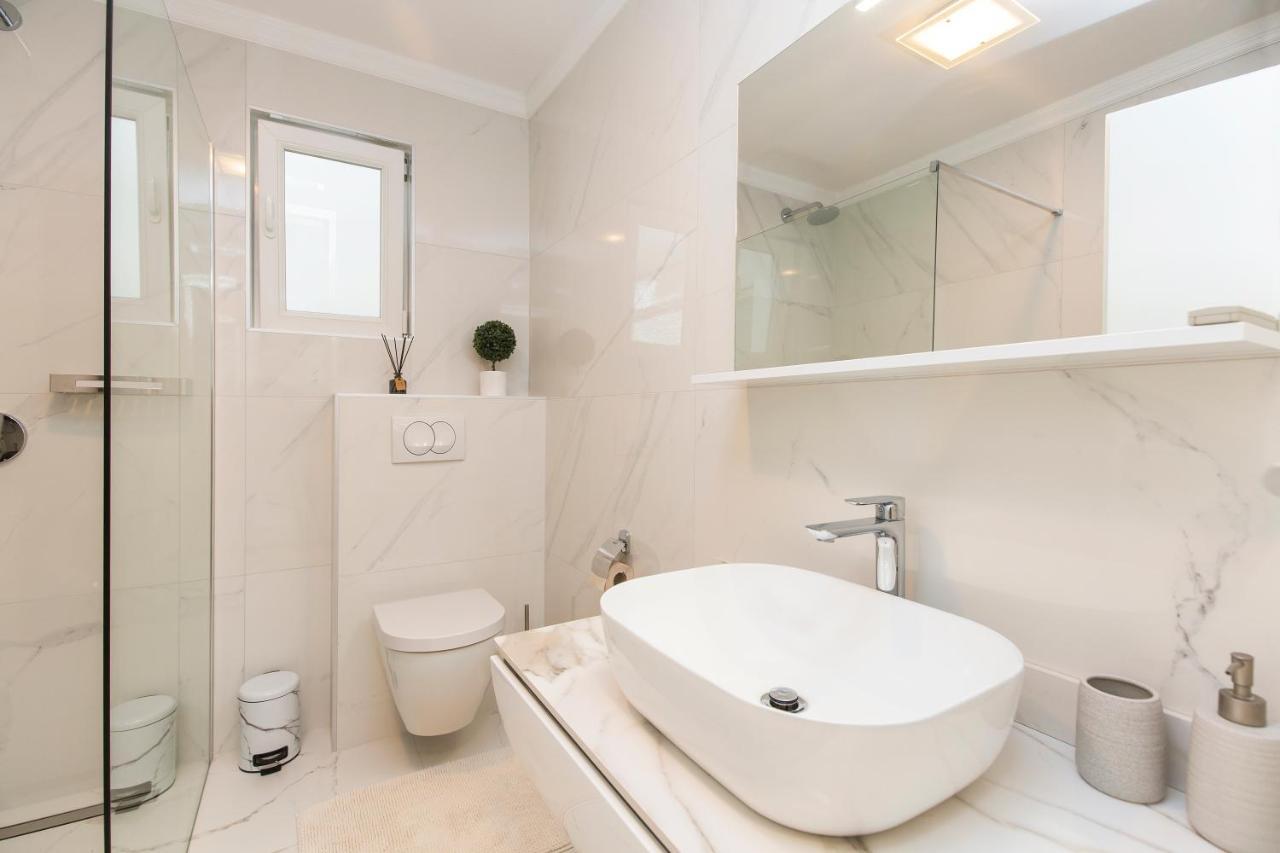 Apartment Parentium Poreč Exteriér fotografie