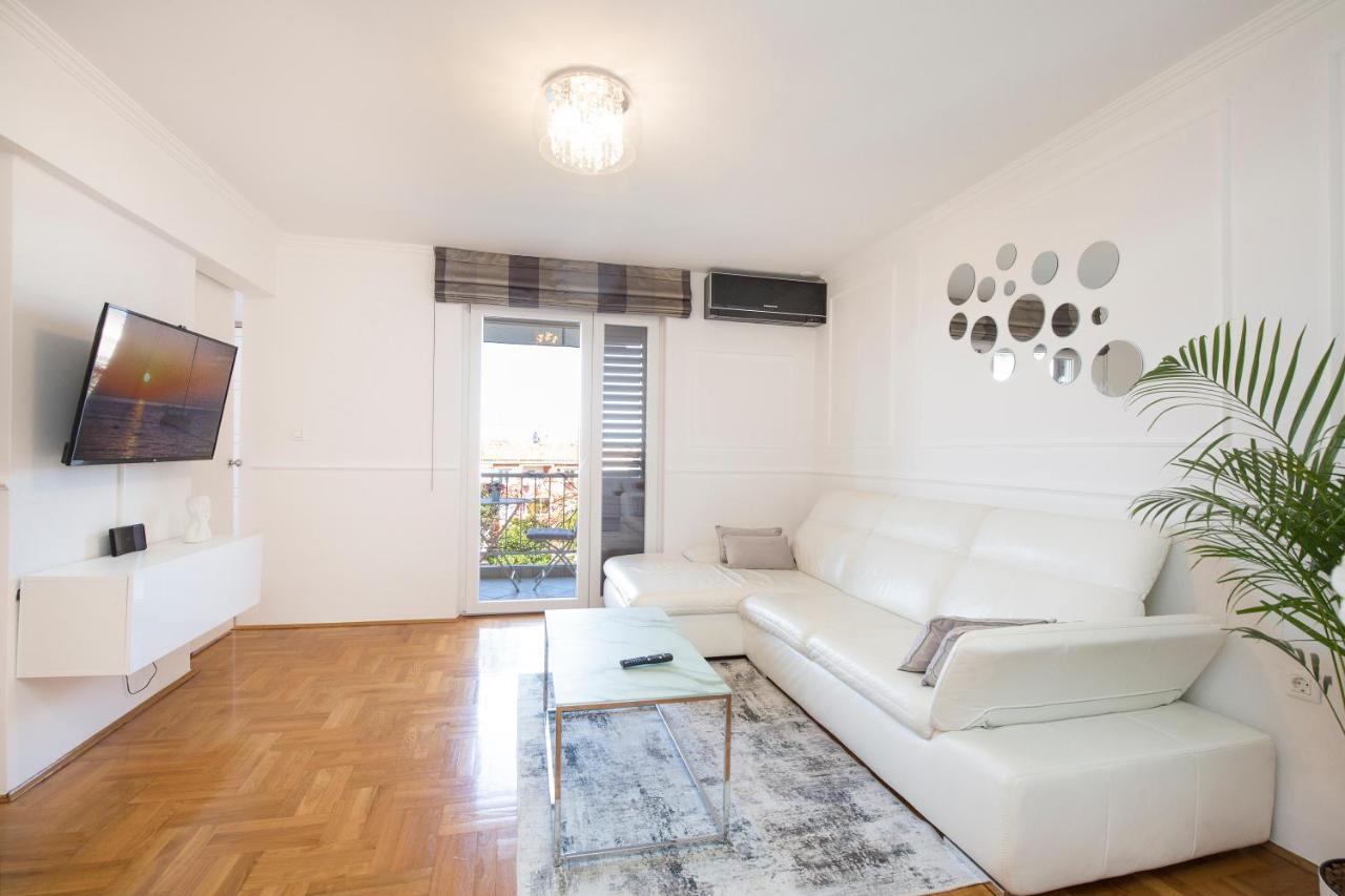 Apartment Parentium Poreč Exteriér fotografie