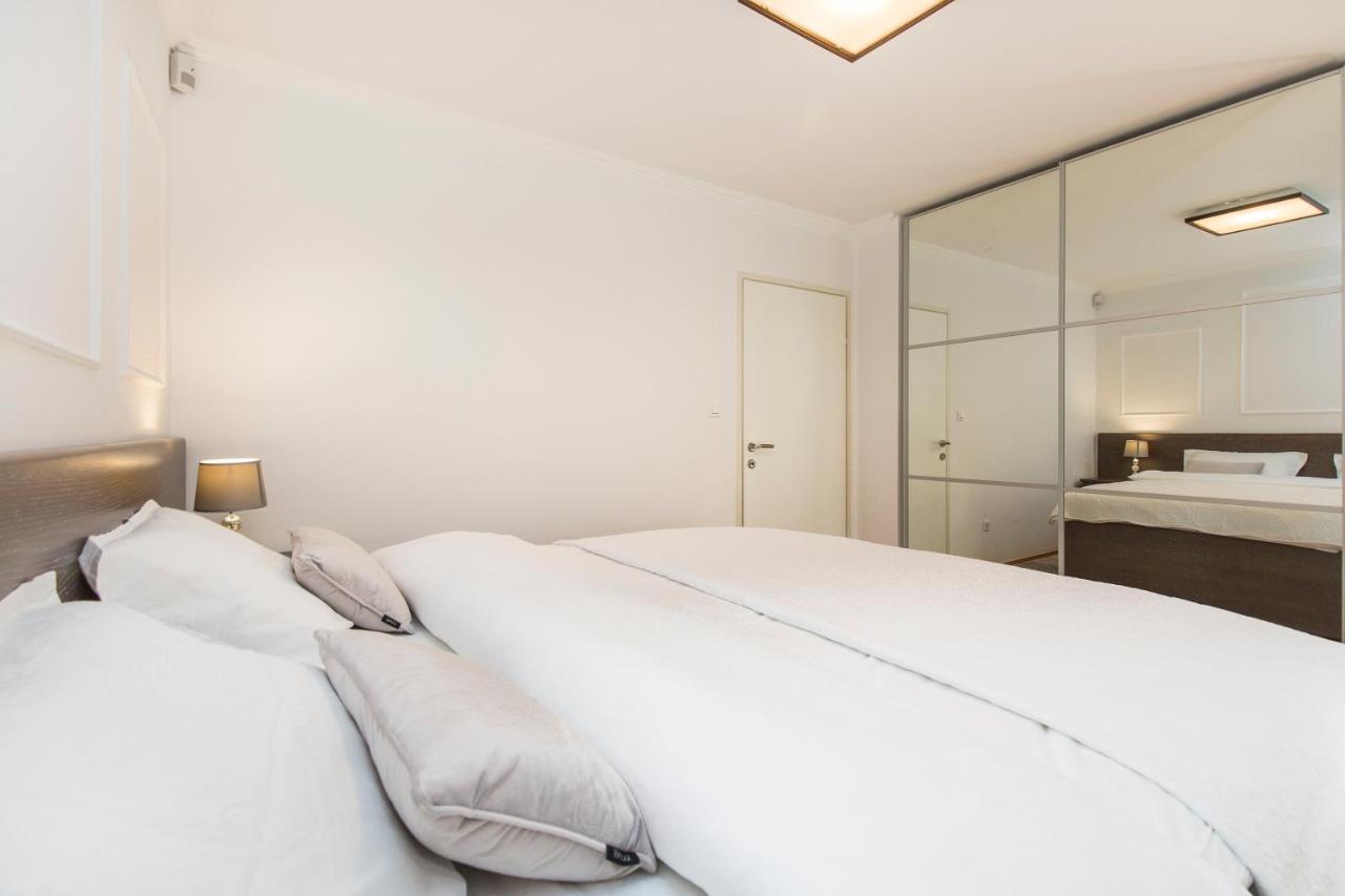 Apartment Parentium Poreč Exteriér fotografie