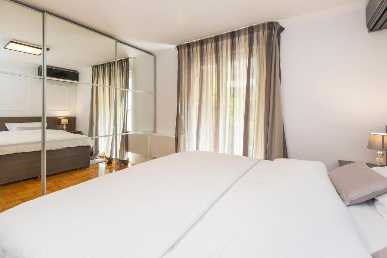 Apartment Parentium Poreč Exteriér fotografie