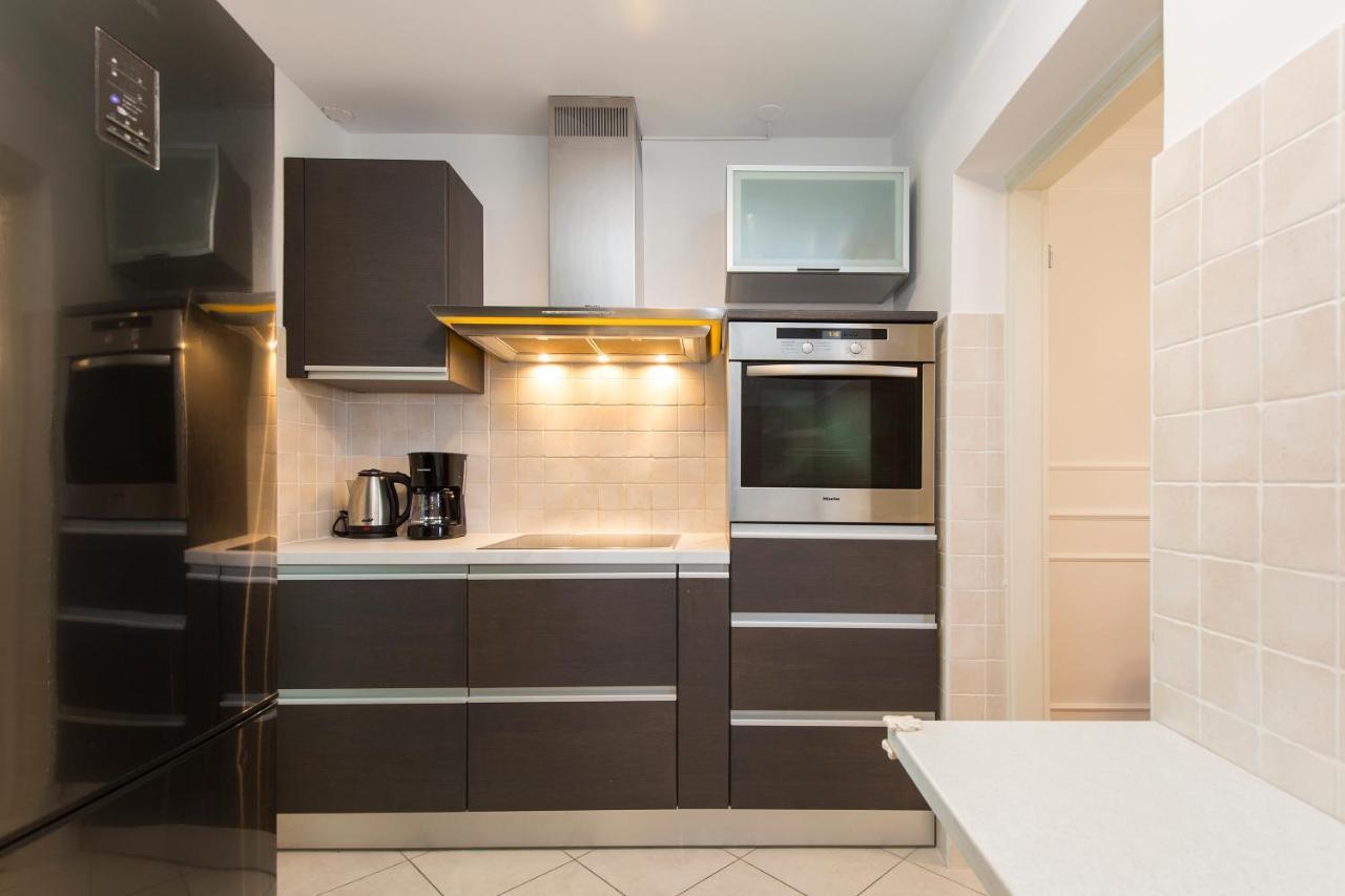 Apartment Parentium Poreč Exteriér fotografie