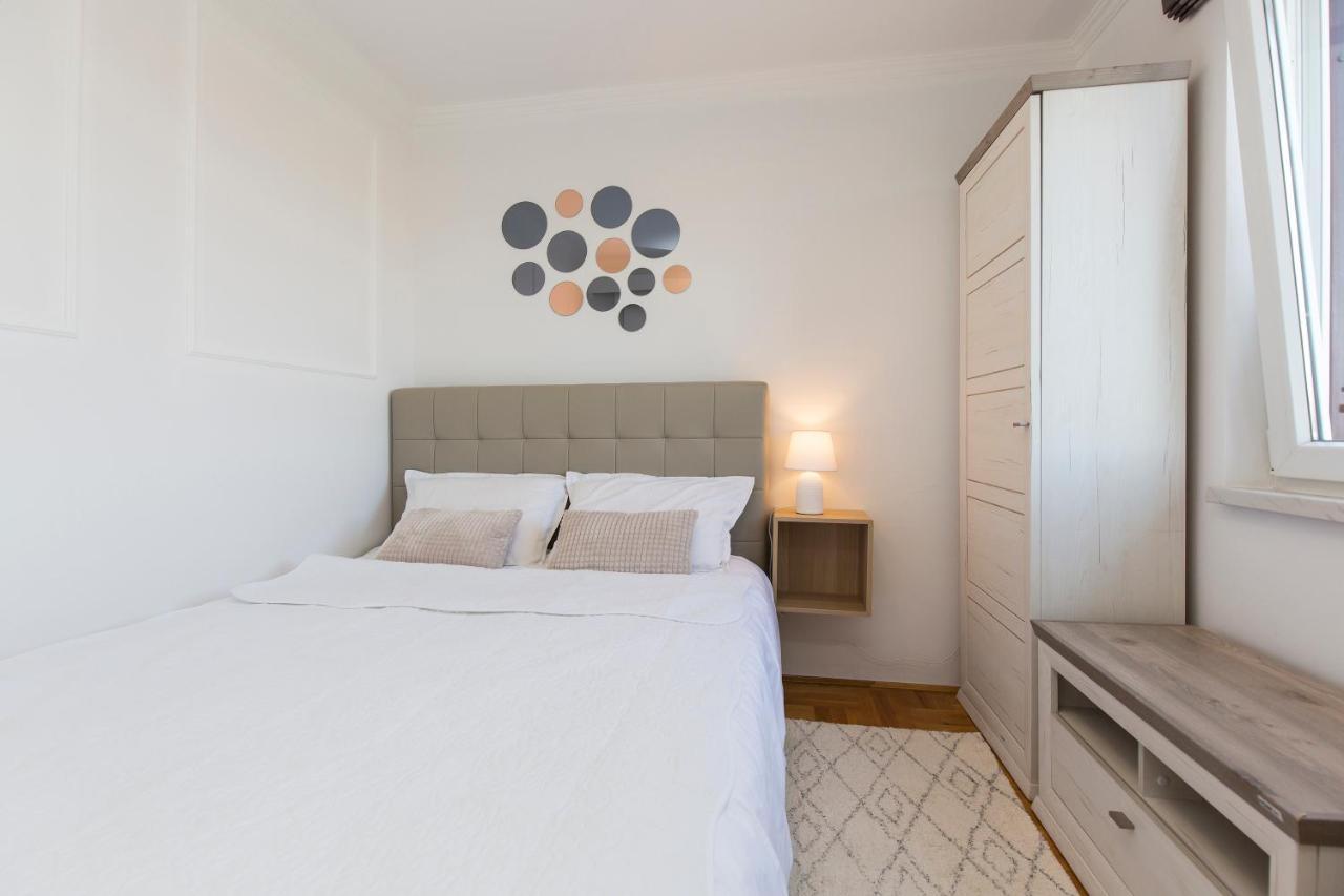 Apartment Parentium Poreč Exteriér fotografie
