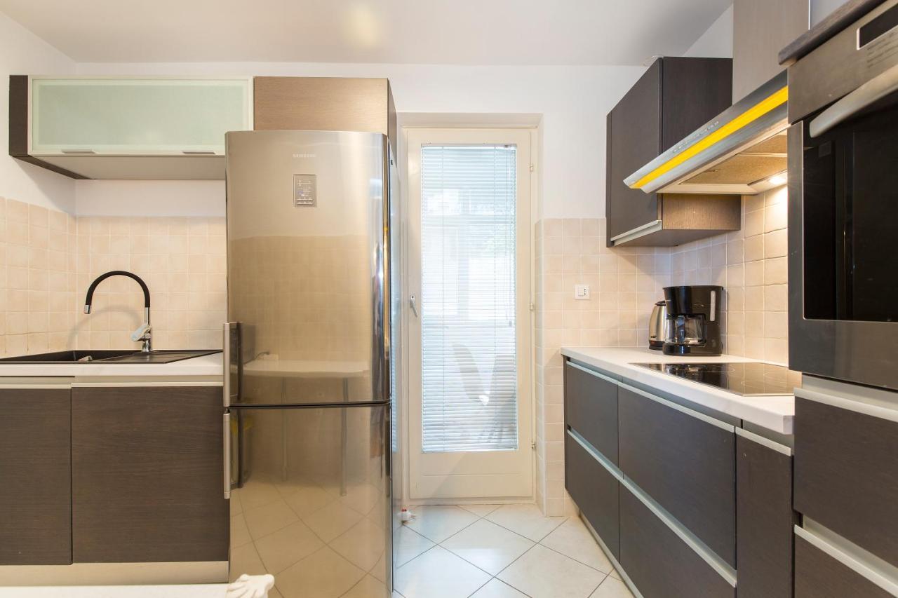 Apartment Parentium Poreč Exteriér fotografie