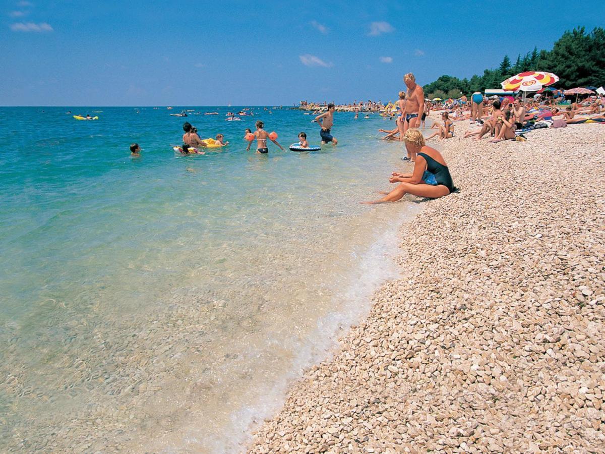 Apartment Parentium Poreč Exteriér fotografie