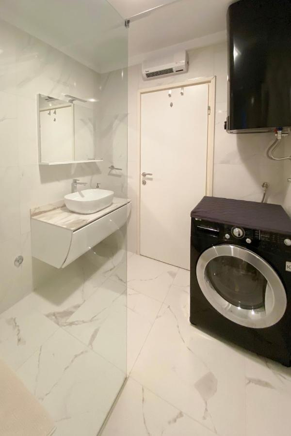 Apartment Parentium Poreč Exteriér fotografie